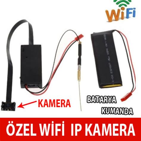 Ip Kamera Ile Gizli Cekim